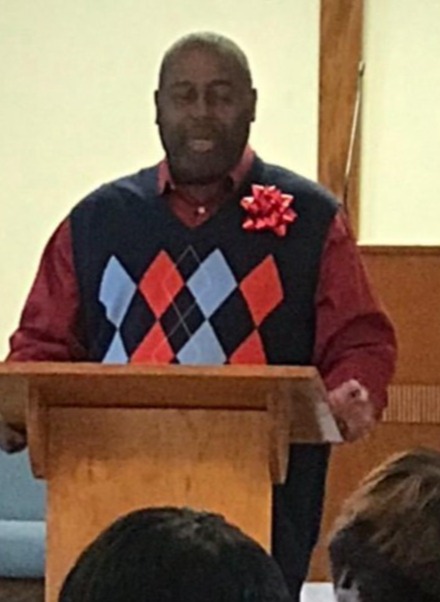 Dr. Christopher Collins