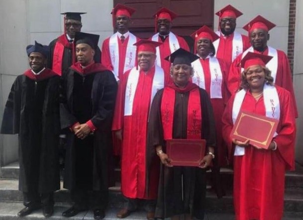 Graduate Class of 2018