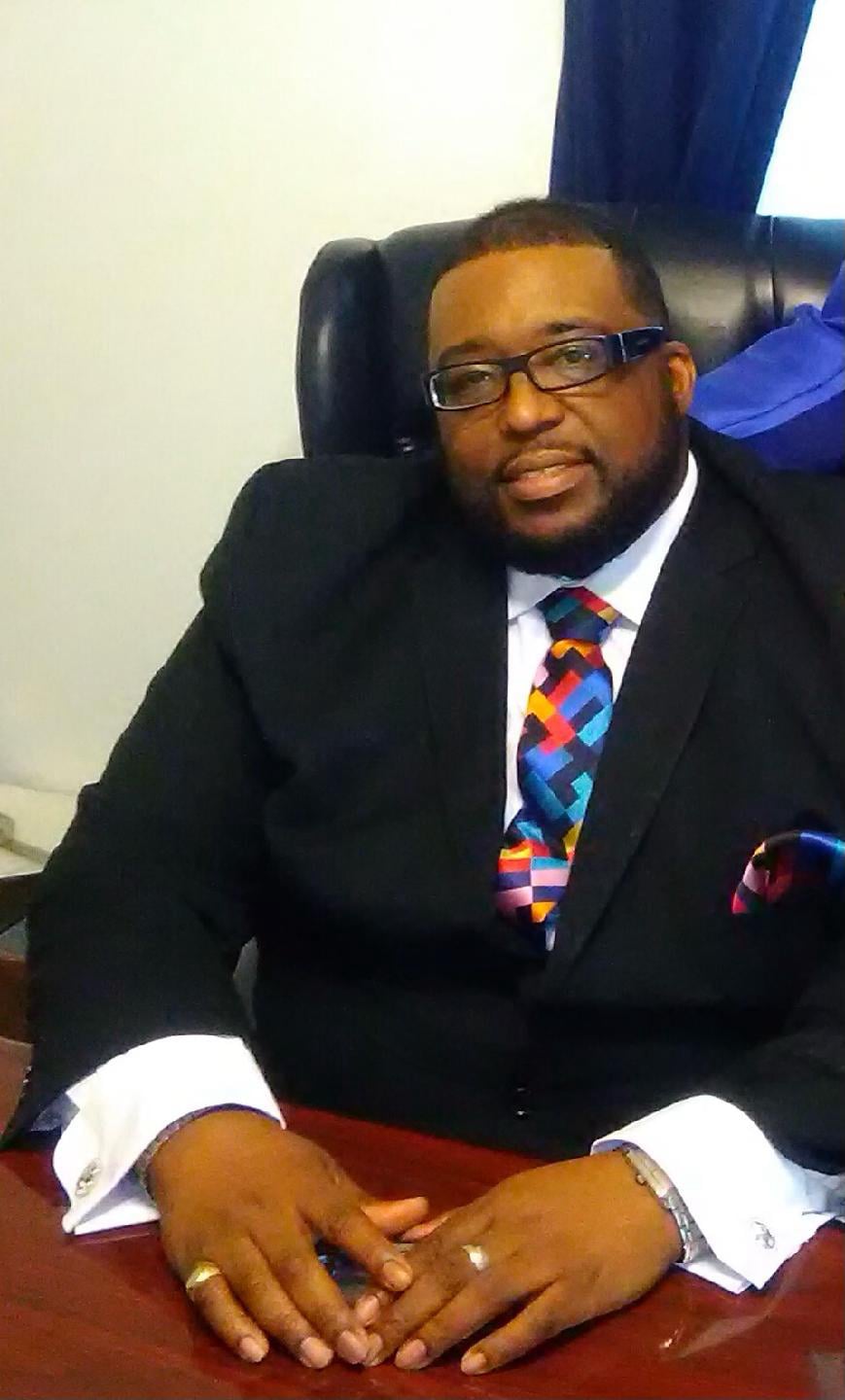 Dr. Christopher Jones