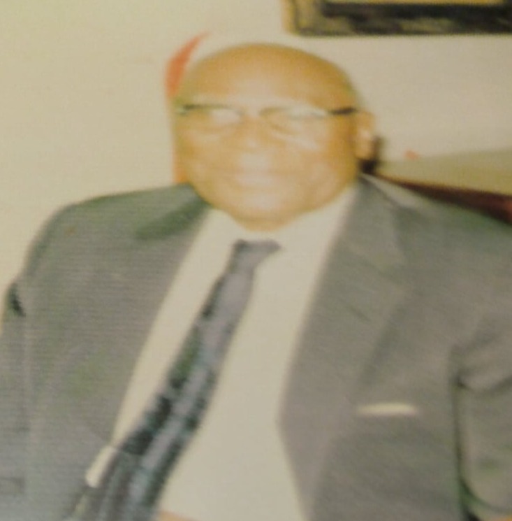 Dr. Ulysses Simpson Mingo